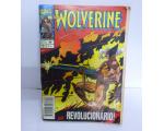 Marvel Gibi Wolverine n.30 Revolucion�rio!